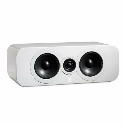 Центральные каналы Q-Acoustics Q3090C QA3098 White Lacquer 2860000₽