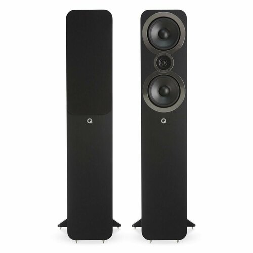 Напольная акустика Q-Acoustics Q3050i QA3556 Carbon Black 9999000₽