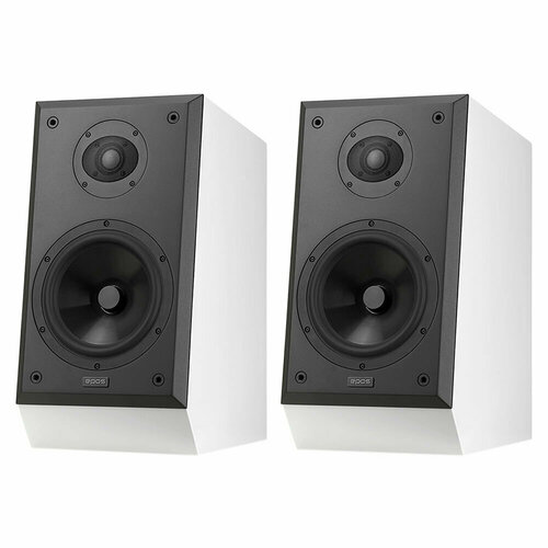 Полочная акустика Epos ES14N White 55500000₽