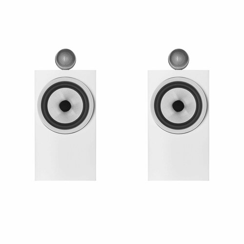 Полочная акустика Bowers Wilkins 705 S3 Satin White 31900000₽
