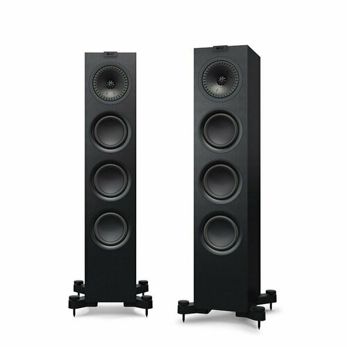 Напольная акустика KEF Q550 Satin Black 7968600₽