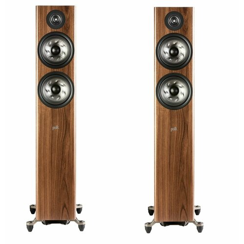 Напольная акустика Polk Audio Reserve R600 brown