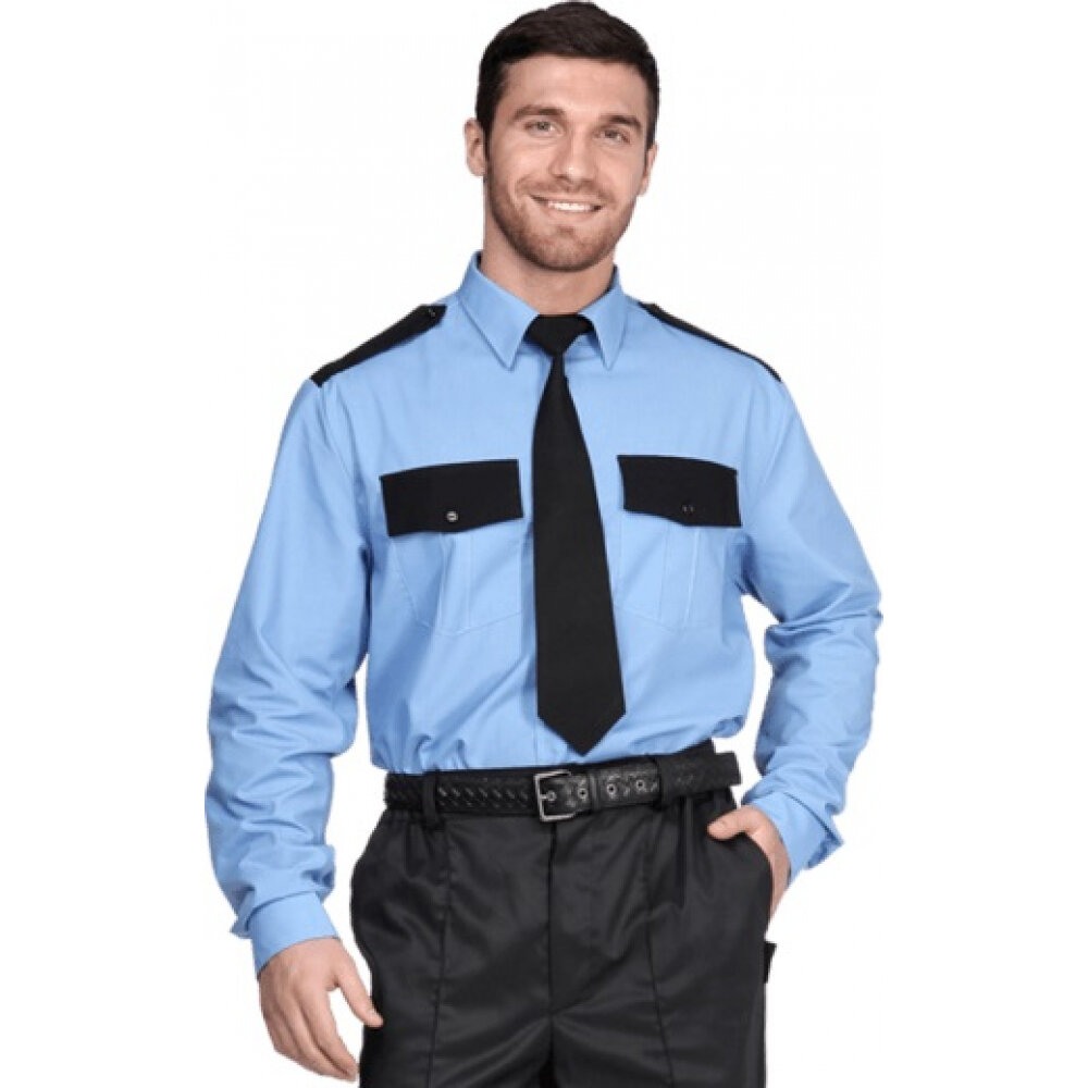 фото Галстук охранника ГК Спецобъединение Галс 001