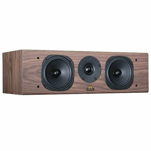 Центральный канал Castle Lincoln C2 walnut 3249000₽