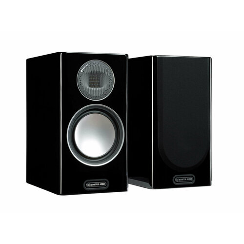 Полочная акустика Monitor Audio Gold Series 5G 100 Piano Black 17954200₽