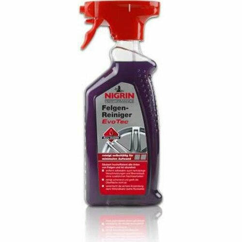 Очиститель дисков NIGRIN 72931 612₽