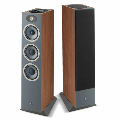 Напольная акустика Focal Theva N3-D Dark Wood напольная акустика focal theva n3 dark wood