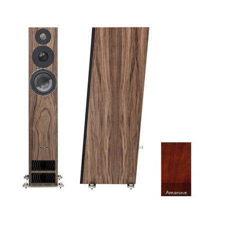 Напольная акустика PMC Twenty 526 Amarone Красное дерево 123395000₽