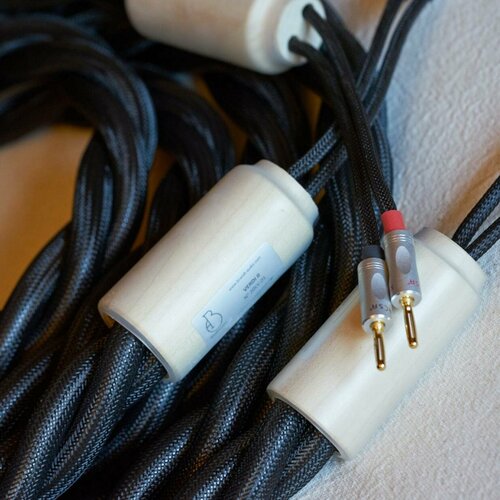 Кабели акустические с разъёмами Brandt Audio Verdi II 3m 42230000₽