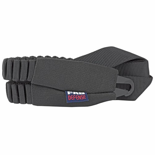 фото Ремень одноточечный fab defense bungee / черный (black)