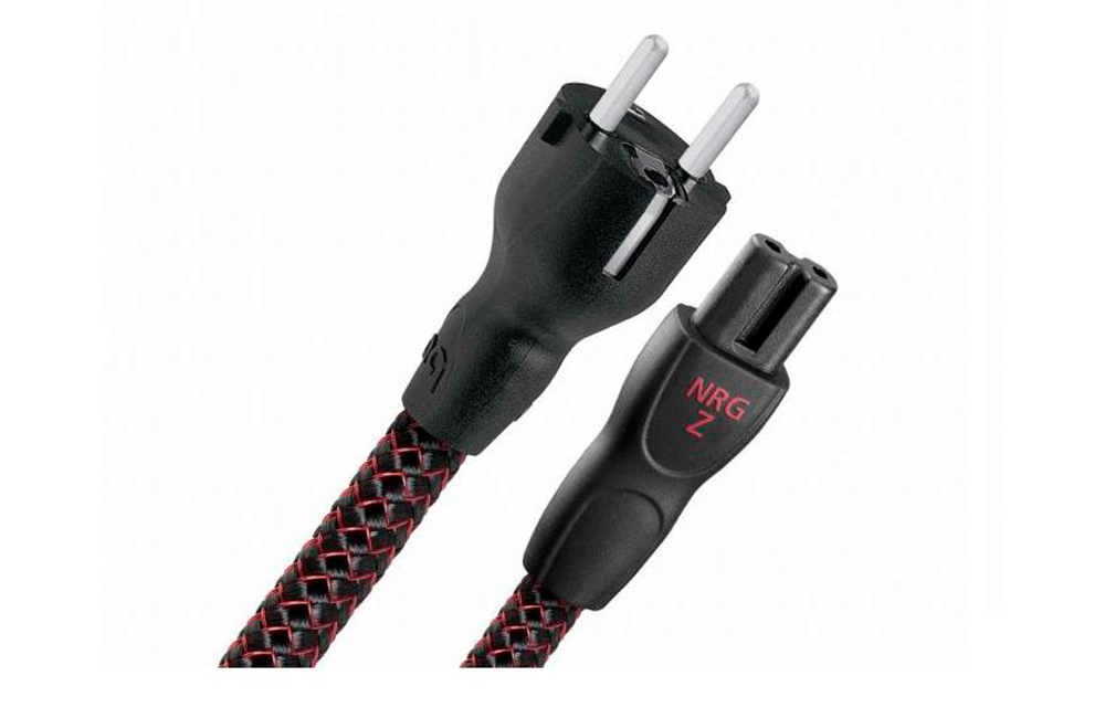 фото Audioquest NRG-Z2 1 м