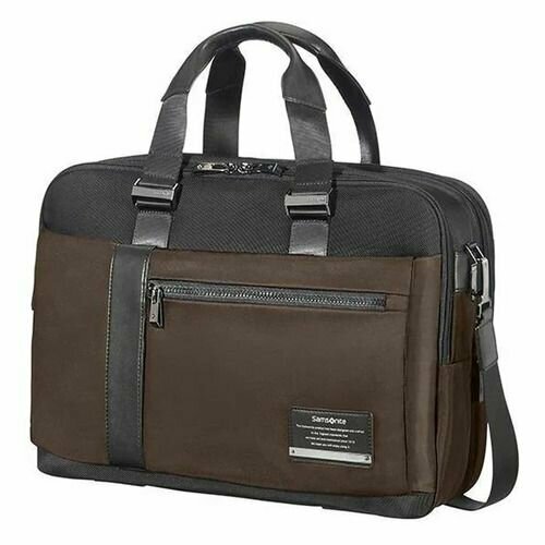 Сумка для ноутбука 15.6" Samsonite 24N*03*005, коричневый [24n*005*03]