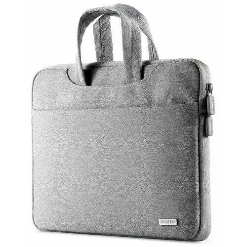 Сумка для ноутбука 15.9 UGREEN LP437 (30325) Laptop Bag для ноутбуков цвет: серый