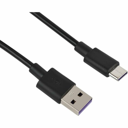 Usb кабель Intro CI650 кабель зарядный toocki с usb a на type c 1м черный