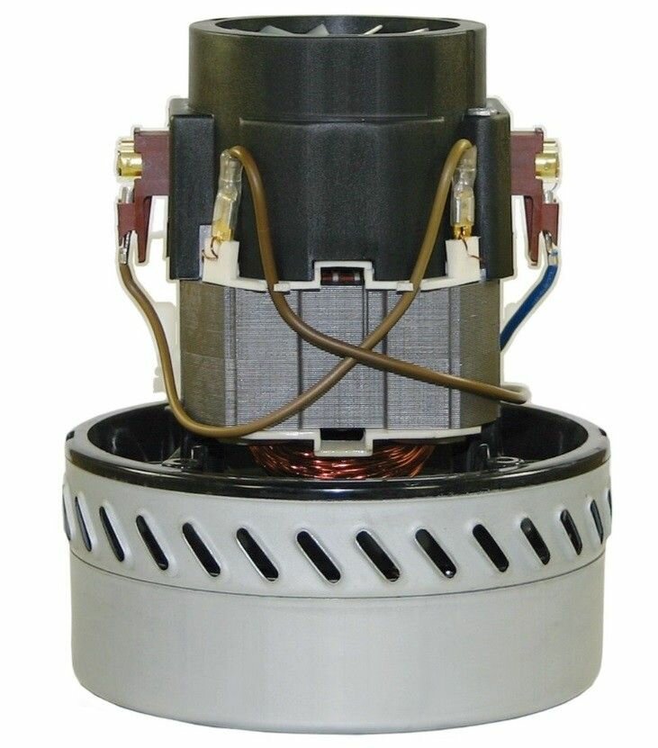 Турбина для пылеводососов SOTECO и ELSEA высота 170 мм, диаметр вентилятора 142 мм, 11 ME 00 CHG/61300525