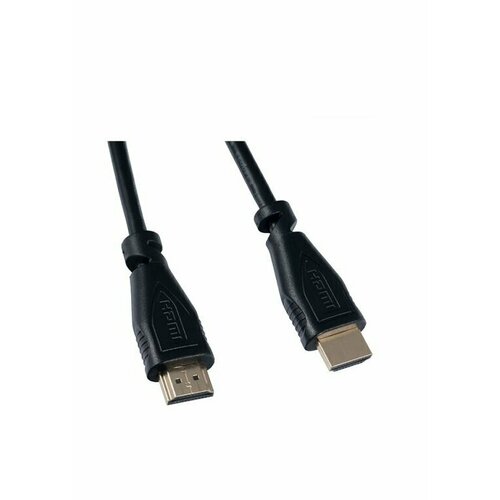 VS, Кабель, HDMI A вилка - HDMI A вилка, версия 1.4, 1 метр (H010)