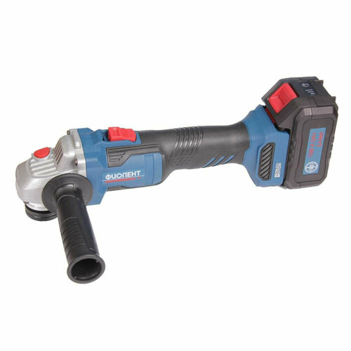 Машина шлифовальная угловая фиолент Professional МШУАБ1-125Э-18 кейс 1667000₽