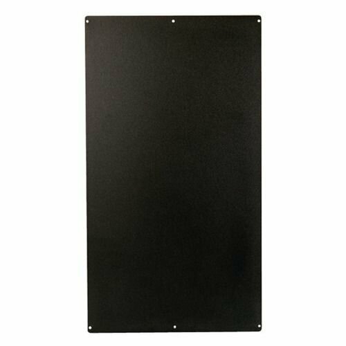 Заглушка Lanmaster LAN-DC-CB-10-TOPP черный упак1шт 2830₽