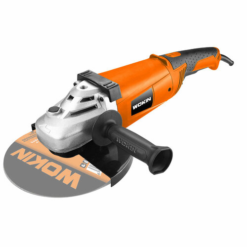 Углошлифовальная машина болгарка WOKIN 230 В 2350 Вт 125 мм УШМ 784923 944700₽