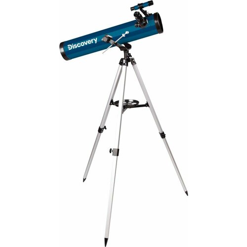 Телескоп рефлекторный Discovery Spark Travel 76