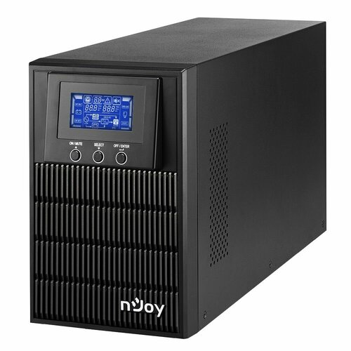 ибп njoy aten pro 1000 schuko on line 900w 1000va ИБП nJoy Aten Pro 3000 Schuko On-line 2700W/3000VA