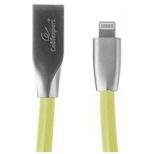 Кабель USB - Lightning, 1м, Gembird (CC-G-APUSB01Gd-1M)