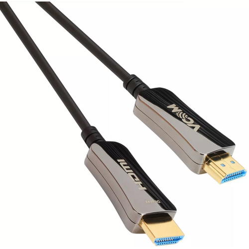 Кабель HDMI - HDMI, 10м, VCOM (D3742A-10M) hdmi hdmi кабель 10м