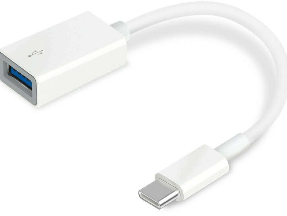 Переходник USB A (F) - USB Type-C, TP-Link (UC400)