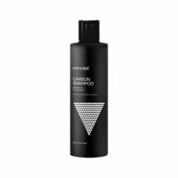 Concept Carbon Шампунь для волос мужской профессиональный увлажняющий, укрепляющий, восстанавливающий угольный, 500мл