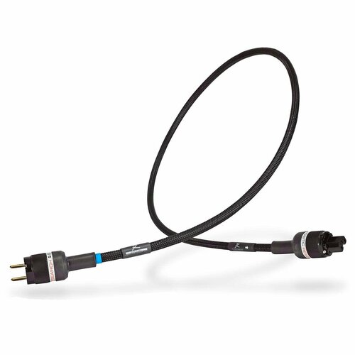 Сетевой кабель Synergistic Research UEF Blue 12 Awg, 1.5 м