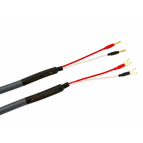Кабель акустический Tchernov Cable Special 2.5 SC Sp/Bn (1.65 m)