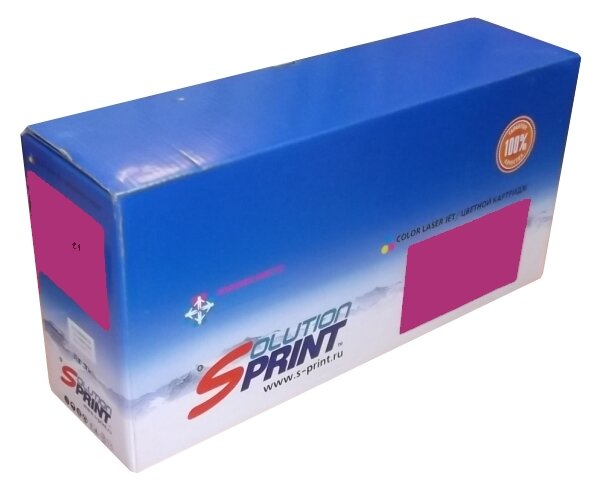 Картридж Sprint SP-X-C400/405 M (106R03523) для Xerox совместимый