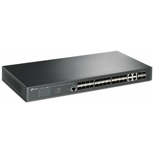 Коммутатор свитч TP-Link TL- SG3428XF 6473000₽