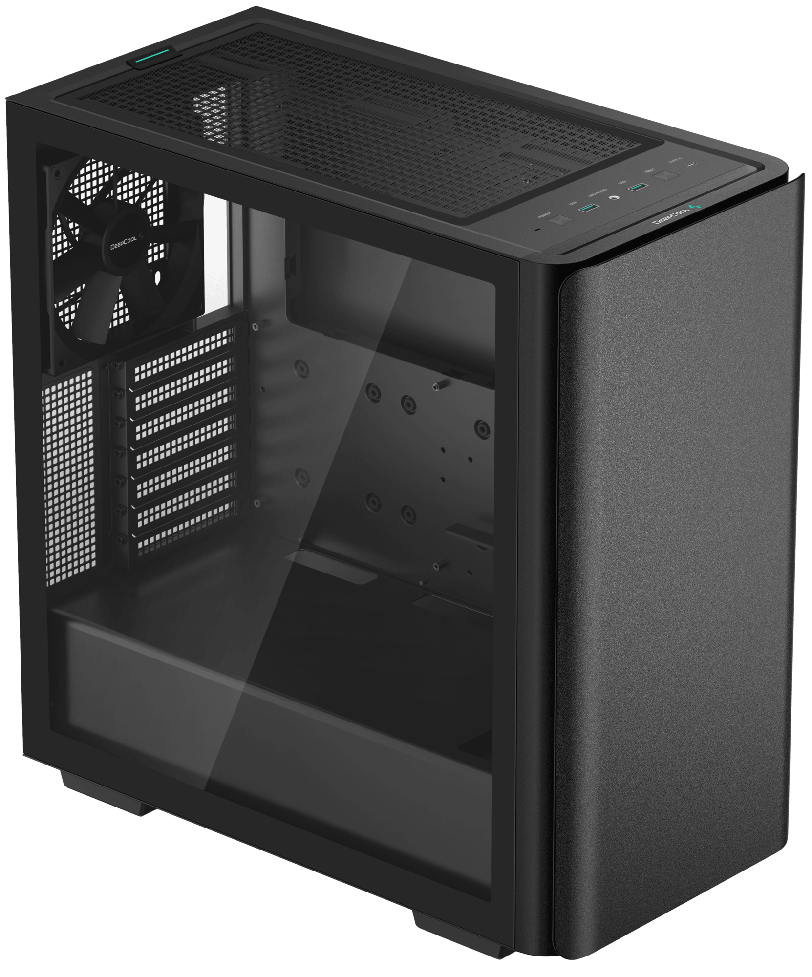 Компьютерный корпус Deepcool CK500 Black