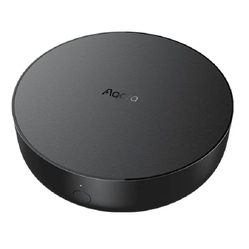 Центр управления умным домом Hub M2 EU Aqara HM2-G01 черный