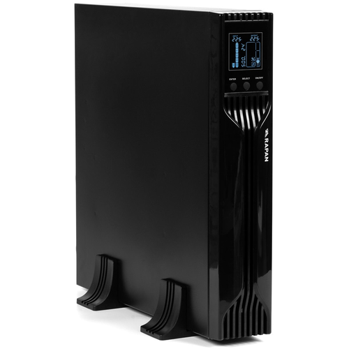 ИБП Бастион (RAPAN-UPS 2000 RACK+4X9AH)