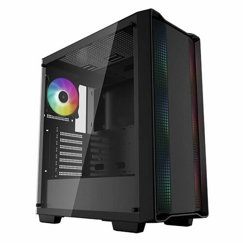 Корпус Deepcool CC560 ARGB корпус deepcool cc560 argb atx без бп