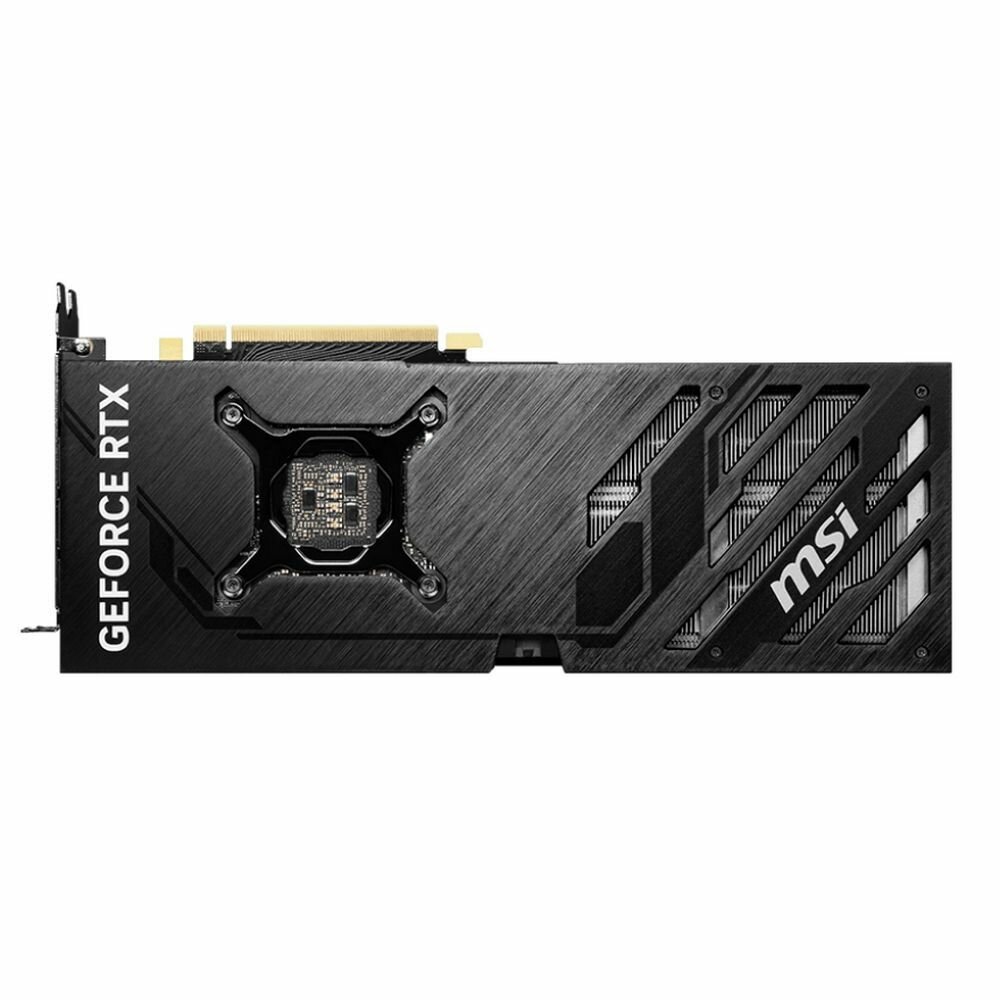 Видеокарта MSI GeForce RTX 4070 VENTUS 3X OC 12G (RTX 4070 VENTUS 3X 12G OC) - фото №8