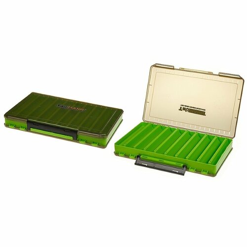 коробка рыболовная универсальная allround 215x120x47 Коробка для приманок TAUMANN Tackle Box TB#1