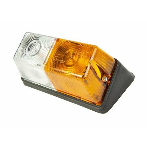 Руслан Фонарь тракторный передний МТЗ, ЮМЗ, Т-150 (пласт)(габ, поворот) (РК)