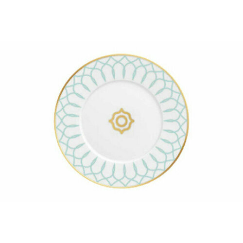 Тарелка десертная Furstenberg Эсте Карло Даль Бьянко 16 см