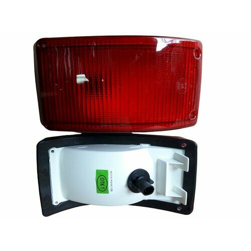 АЭК Фонарь габ ПАЗ-3204,3203 зад красный (24В)