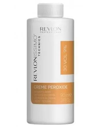 Кремообразный окислитель 9% Creme Peroxide 30 vol 90 мл