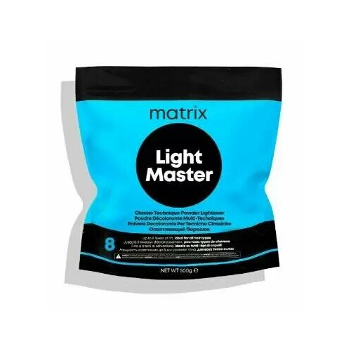 Порошок обесцвечивающий Лайт Мастер LIGHT MASTER 500 г the perfect v v v cream деликатное очищающее средство 100 мл