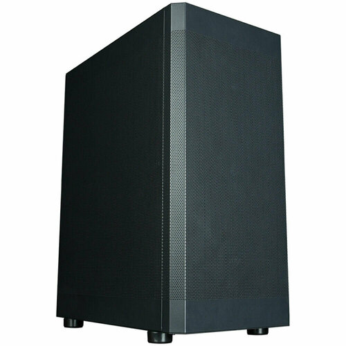 Корпус ATX Miditower Zalman i4 Black корпус atx miditower zalman t7 black