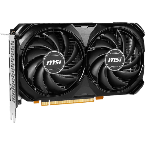 Видеокарта NVIDIA GeForce RTX 4060 MSI 8Gb (RTX 4060 VENTUS 2X BLACK 8G OC)