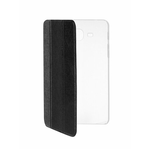 Чехол iBox для Samsung Galaxy Tab A 7.0 Premium Black прозрачная задняя крышка