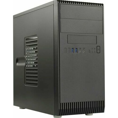 Корпус InWin ENR064 600W Black (6178294/6190353) компьютерный корпус inwin enr064 u3