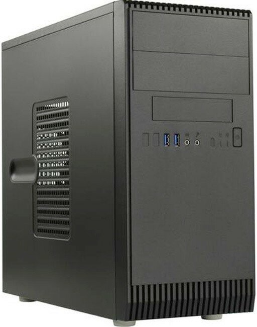 Корпус InWin ENR064 600W Black (6178294/6190353)