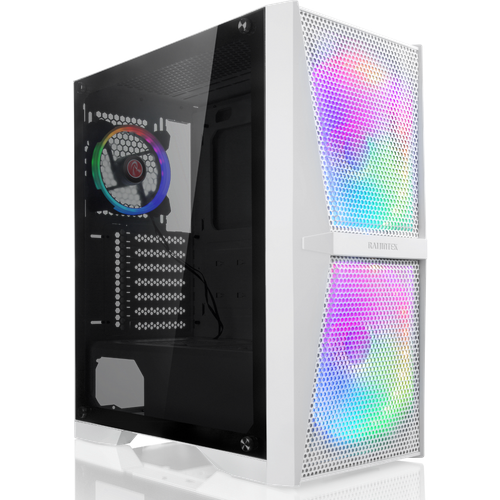 Корпус Raijintek Silenos MS Pro White (0R20B00207) корпус raijintek silenos ms pro white 0r20b00207